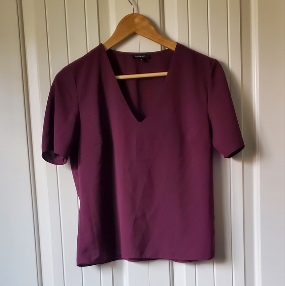 Dynamite Blouse - Picture 1 of 3